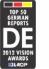 Top 50 German Annual Reports